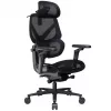 Sedia gaming Thunder X3 FLEX Pro ergonomica in mesh TEGC-3076101.12