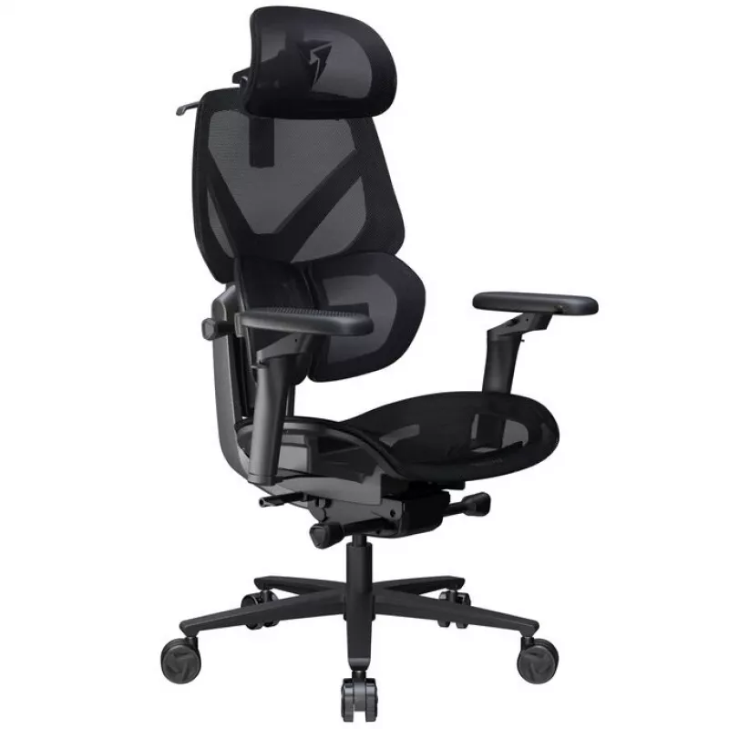 Sedia gaming Thunder X3 FLEX Pro ergonomica in mesh TEGC-3076101.12