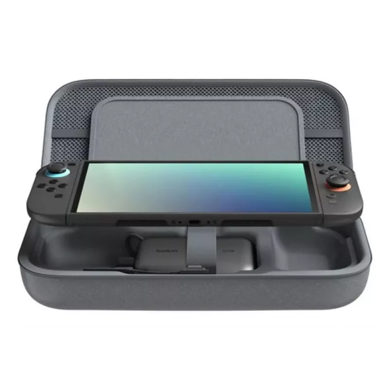Custodia di ricarica Belkin IncludesPowerb 10.000mAh Switch 2 ENA001hqCH-V2 (ENA001HQCH-V2)