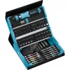 Hazet 2200SC-1 SmartCase set di inserti per cacciavite, 1/4