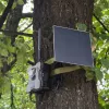 Technaxx 4G Wildcam TX-189 fotocamera da esterno 4MP CMOS pannello solare