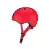 Globber | rosso | casco | Go Up Lights, XXS/XS (45-51 cm)
