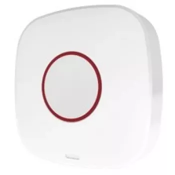 Rilevatore d'allarme Hikvision DS-PDEB1-EG2-WE
