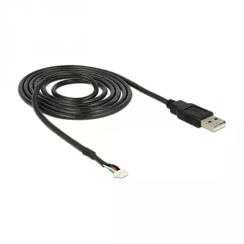 Cavo per fotocamera USB 2.0 A M / 5 Pin V5 1,5 m DeLOCK 95985