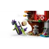 LEGO NINJAGO 71857 Battaglia nella casa sull'albero dei veicoli ninja