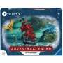Mystery Kids calendario dell'avvento Der Piratenschatz, gioco di puzzle