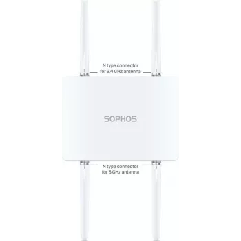 Sophos AP6 420X access point outdoor (EUK) plain con supporto, 12 mesi SMB (AP4XEZ12ZZPCNP)