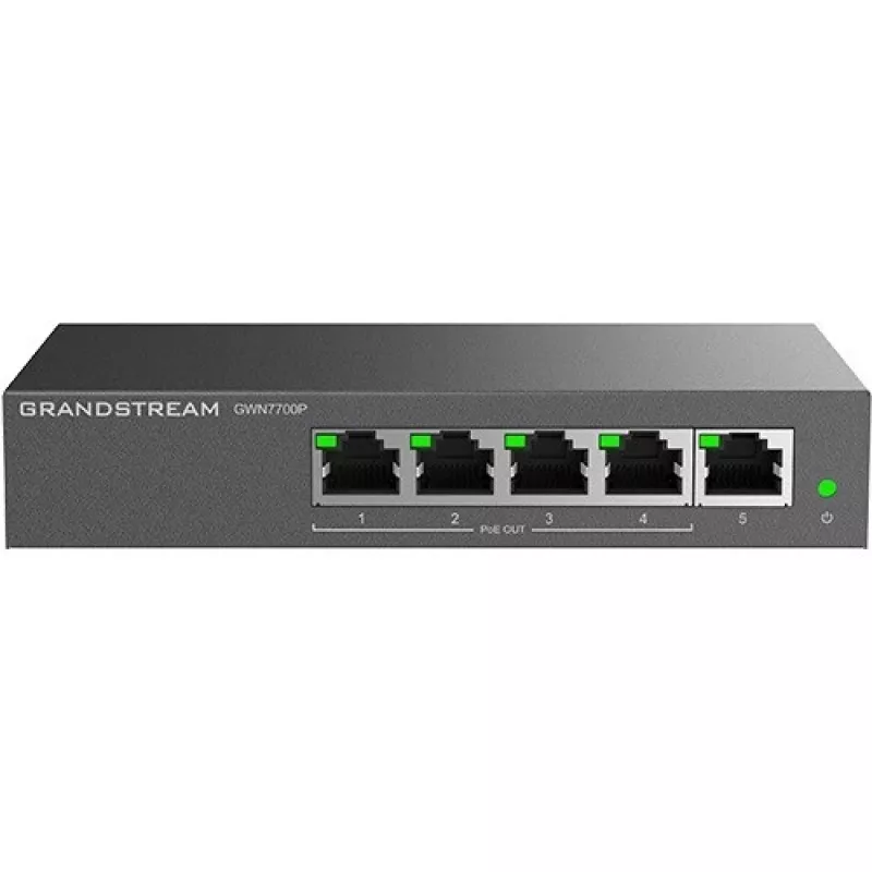 Switch unmanaged Grandstream GWN7700P