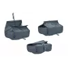Thule 5581 Sacchetto per scarpe da viaggio teichgrau