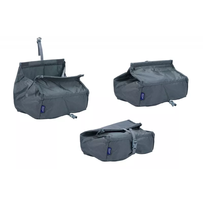 Thule 5581 Sacchetto per scarpe da viaggio teichgrau