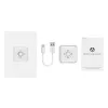 Adattatore wireless Carlinkit CPC200-U2W MINI Apple CarPlay bianco – adattatore CarPlay wireless