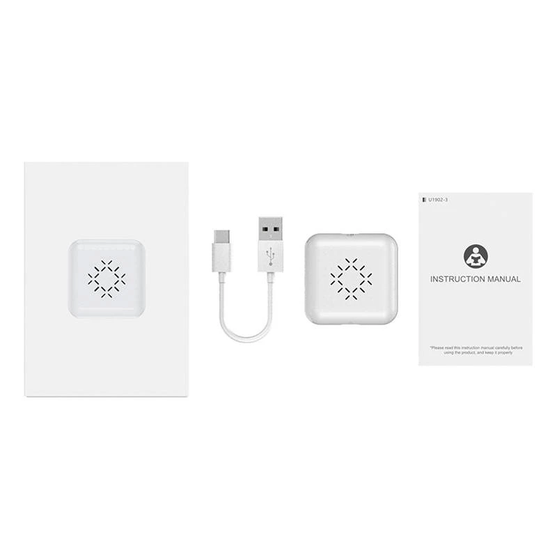Adattatore wireless Carlinkit CPC200-U2W MINI Apple CarPlay bianco – adattatore CarPlay wireless