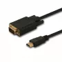 Adattatore HDMI CL-197 HDMI(M)-VGA(M) 1,8m
