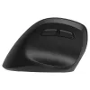 Mouse wireless ergonomico per mancini, batteria Dual WL+BT