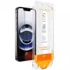 4smarts Second Glass 541424 Kit di servizio per iPhone 16e, confezione da 10