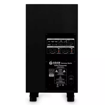 Subwoofer attivo ADAM Audio Sub10 Mk2 200W