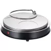 Fornello per pizza Emerio PO-115985 4 pizze 900 W nero arancione
