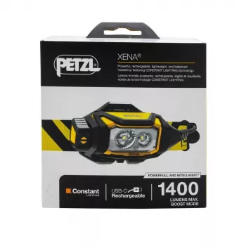 Torcia frontale Petzl Xena (1400 lm)