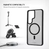 Fixed MagMisty | Cover posteriore | Samsung | Galaxy S26 Ultra | Policarbonato/TPU | Nero