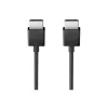 Cavo HDMI Belkin 4K Ultra High Speed 2 m HDMI Type-A nero