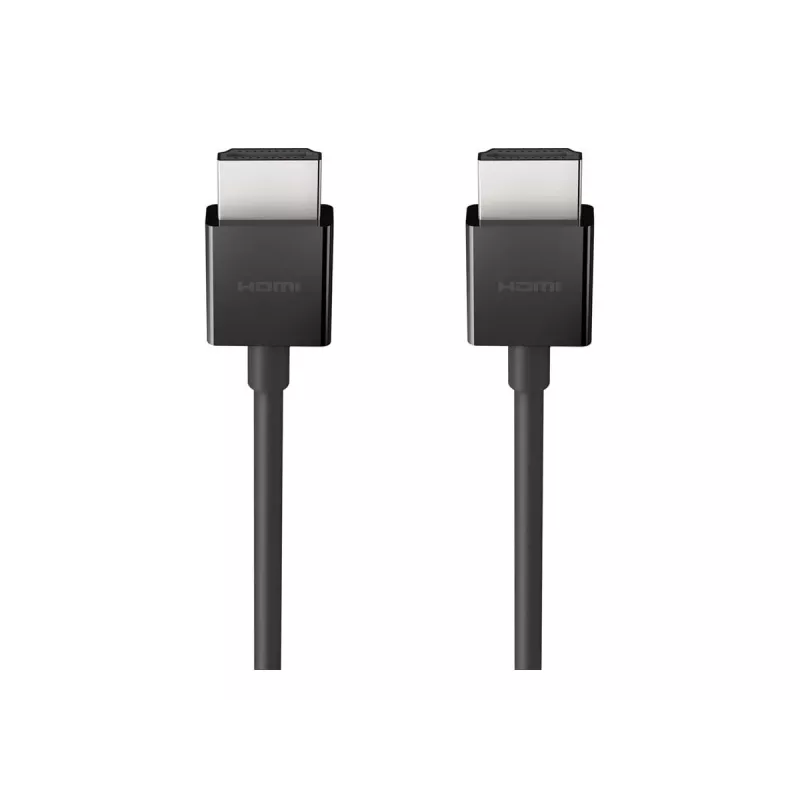 Cavo HDMI Belkin 4K Ultra High Speed 2 m HDMI Type-A nero