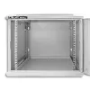 Armadio rack QOLTEC 19 pollici 9U 600x500x600 montaggio a parete o a pavimento case per server