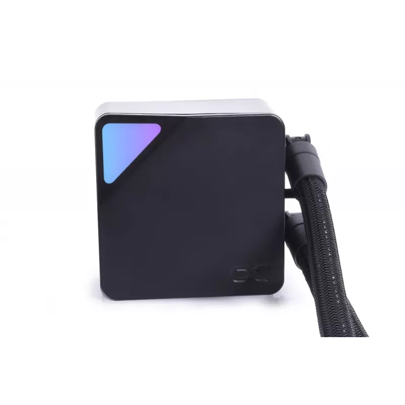 Dissipatore a liquido All-in-One Alphacool Core Ocean T38 AIO 280 mm 14 cm nero