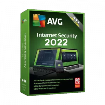 AVG Internet Security | 1 PC | 3 anni