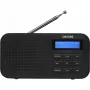 Inter Sales DENVER DAB-42 - radio DAB portatile - 1 Watt