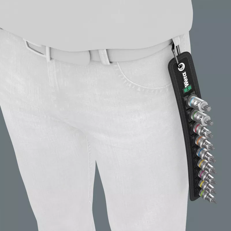 Punta per avvitatore a dado Wera Belt B 3 TORX HF 05003972001