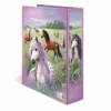 Cartella a tema A4 Herma Horse World