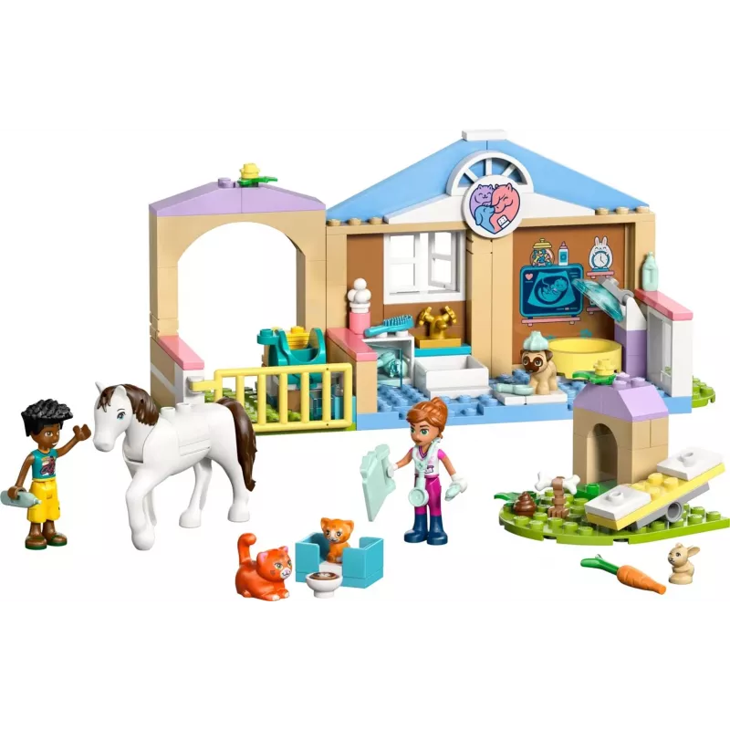 LEGO FRIENDS 42696 Clinica veterinaria