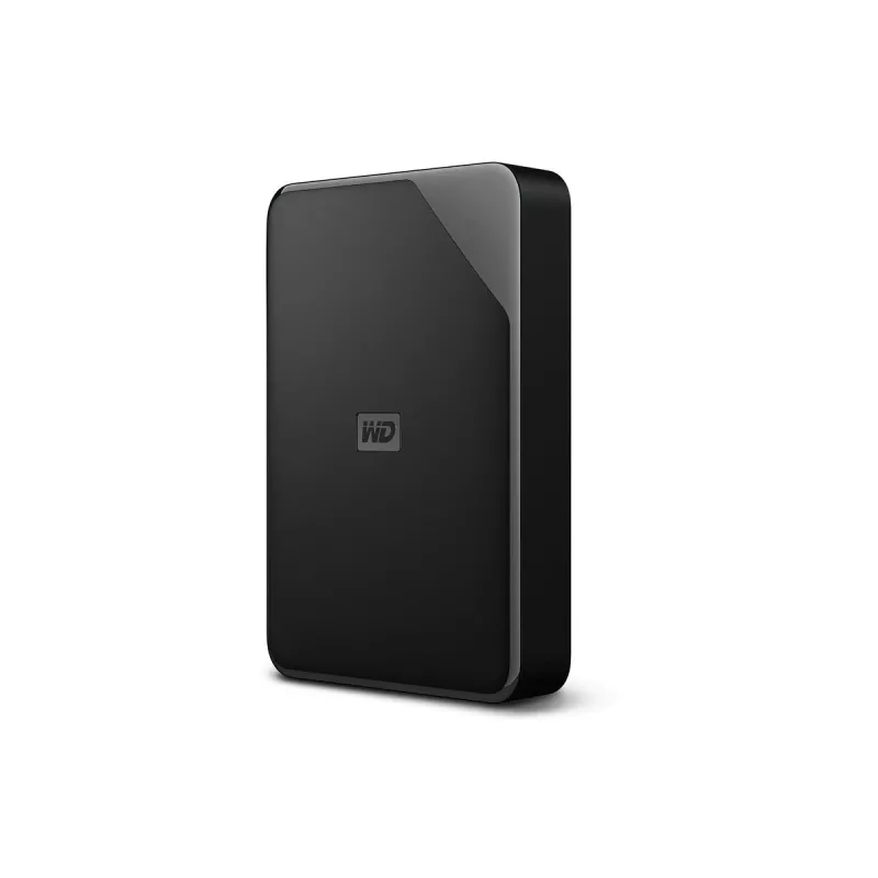 Disco fisso esterno Western Digital 6TB USB 3.2 Gen 1 WDBG8A0060BBK-WESN