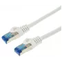 Cavo di rete LOGON TCR55SS250W Cat5e SF/UTP (S-FTP) bianco 25 m RJ-45–RJ-45