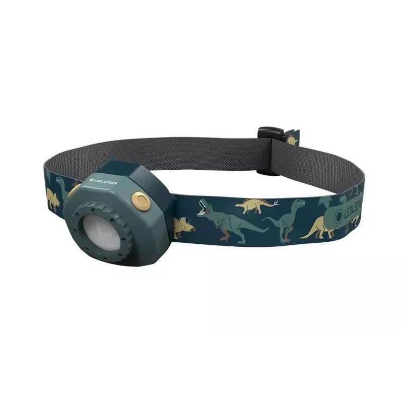 Torcia frontale Ledlenser KIDLED4R multicolore LED 5 lm