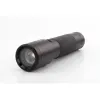 Torcia Ansmann 1600-0138 nera torcia da borsa