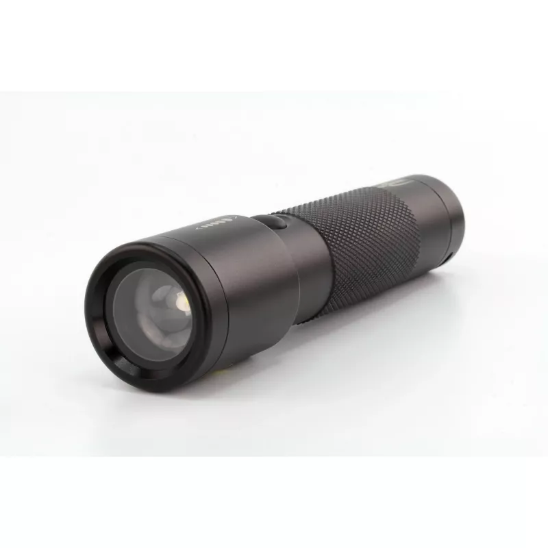 Torcia Ansmann 1600-0138 nera torcia da borsa