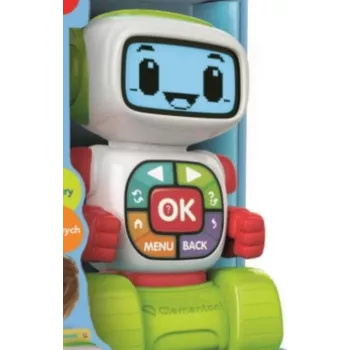 Clementoni Eddie Robot educativo