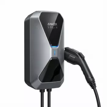 Caricabatterie per veicoli elettrici Anker SOLIX A5191GZ3 22 kW con cavo