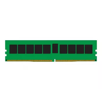 Kingston Server Premier - DDR4 - 16 GB - DIMM 288-PIN - 2666 MHz / PC4-21300 - CL19 - 1.2 V - registrata - parità - ECC