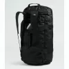 The North Face NF0A52SA borsa da viaggio 71 l nylon, poliestere nero