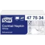 Tovagliolo di carta Tork 477534 — 2400 fogli, tovaglioli piegati a un velo