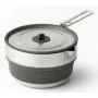 Pentola pieghevole Detour Steel
