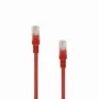 Cavo di rete SBOX Cavo UTP CAT5e RJ-45 1 m rosso