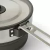 Pentola pieghevole Detour Steel