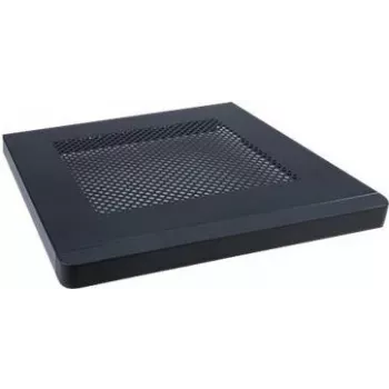 Case Inter Tech Inter-Tech espansione Mini ITX-601 su ITX-602 nero (88885383)
