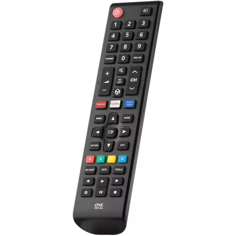 Telecomando di ricambio Samsung URC4910 One For All