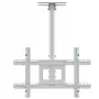 Accessorio per TV Supporto a soffitto MOUNT/32-80 bianco N1L-W Onkron