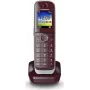 Cornetta per telefono DECT Panasonic KX-TGJA30EX bordeaux
