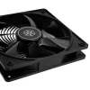 SilverStone SST-AP140I ventola, 140 mm, nera